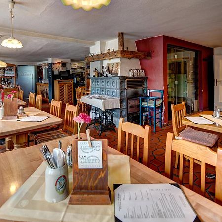 Gaestehaus Leimer Braeu Lenzing 外观 照片