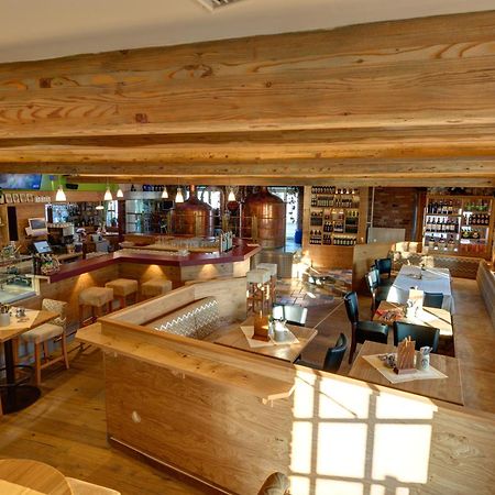 Gaestehaus Leimer Braeu Lenzing 外观 照片